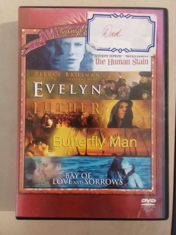 Drama DVD collection