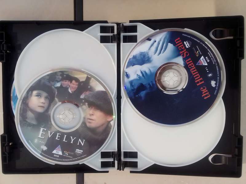 Drama DVD collection