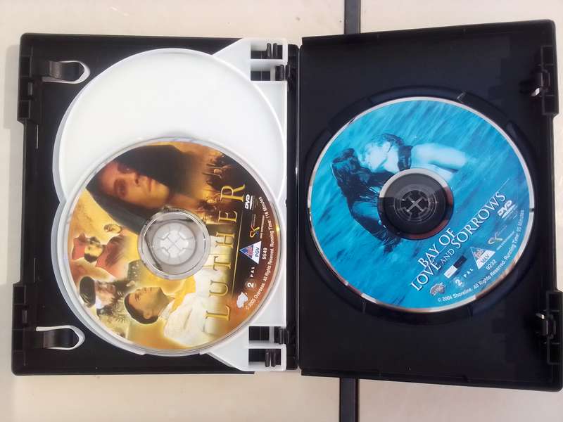 Drama DVD collection