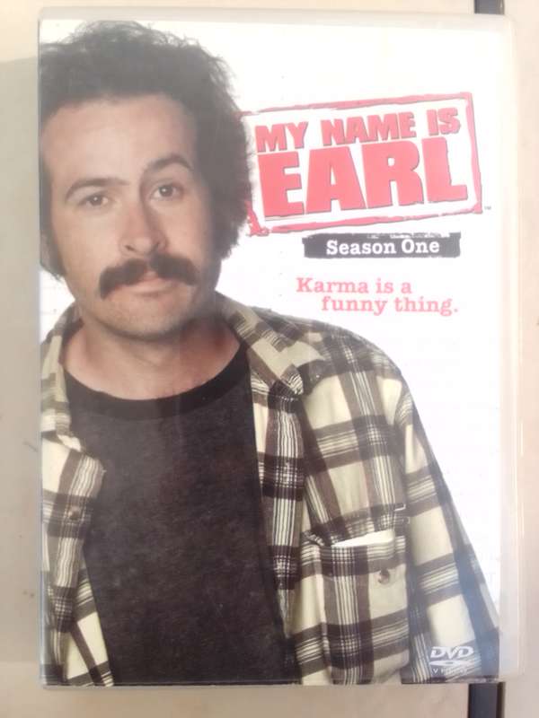 My name is Earl, the first season