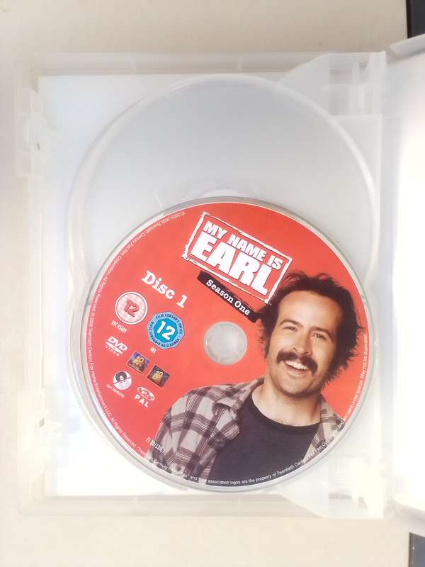 My name is Earl, the first season