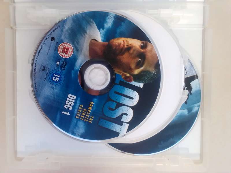 Lost, the first season