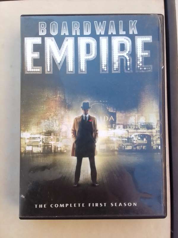 Boardwalk Empire, the Complete First Season