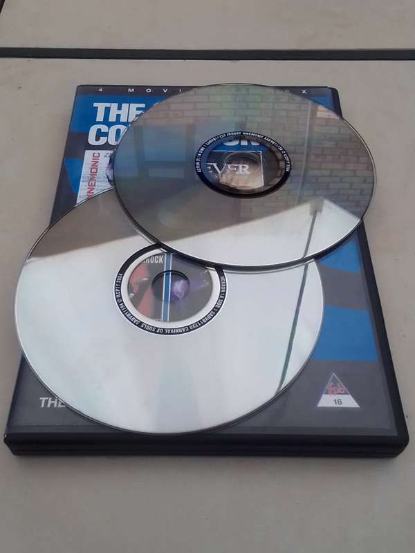 'The Stars Collection' DVD bundle