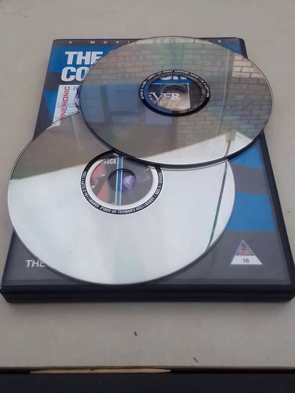 'The Stars Collection' DVD bundle