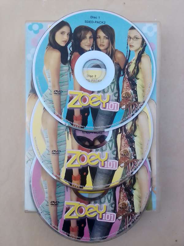 Zoey 101, Seasons 1 - 3