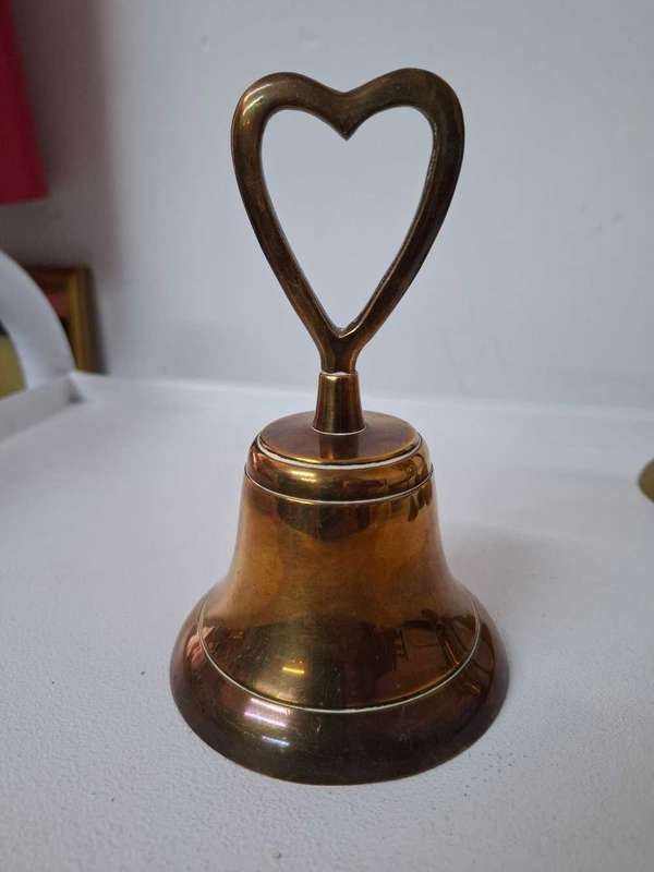 Brass Bell