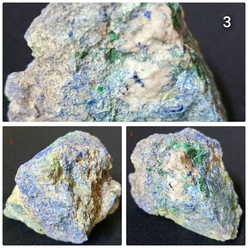 Azurite/Malachite