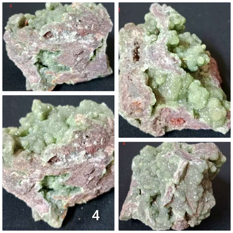 Smithsonite - Namibia Tsumeb