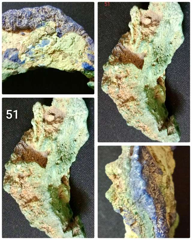 Azurmalachite