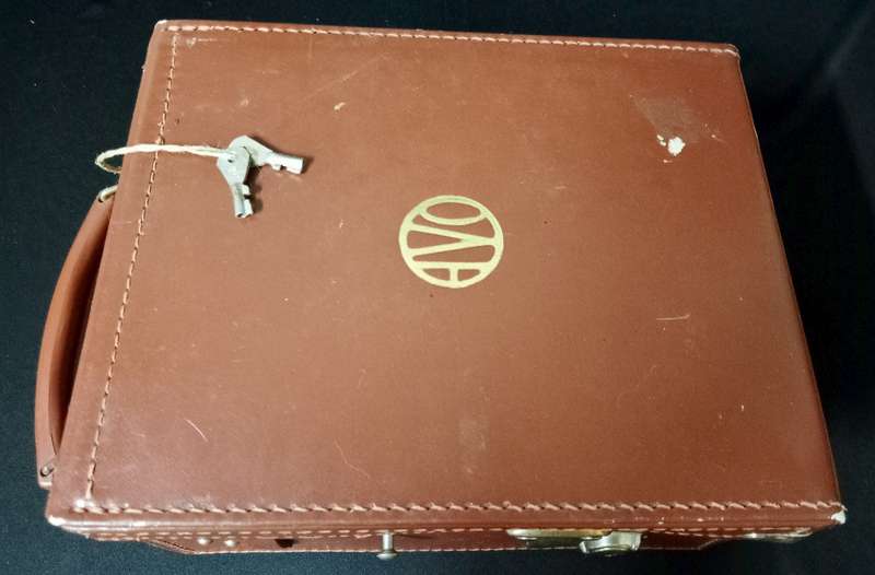 Avometer Model 8 Mk3 Vintage
