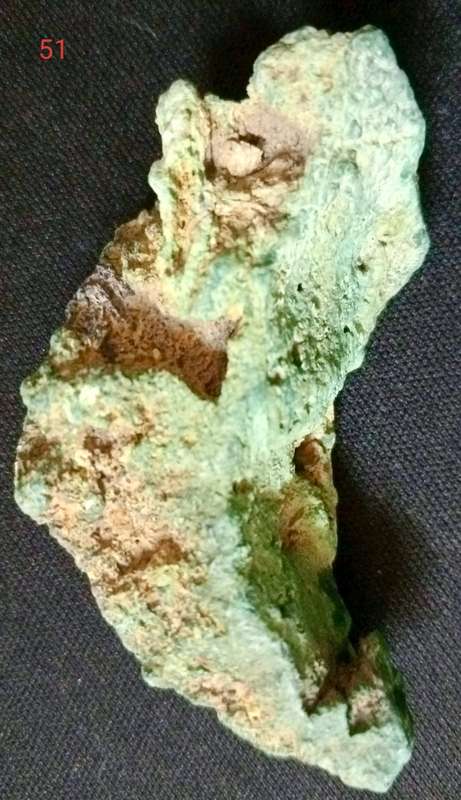 Azurmalachite