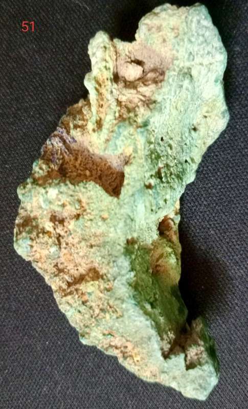 Azurmalachite