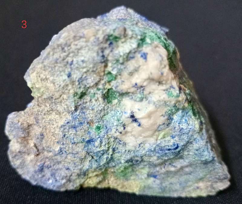 Azurite/Malachite