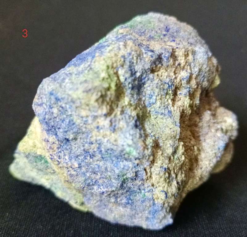 Azurite/Malachite