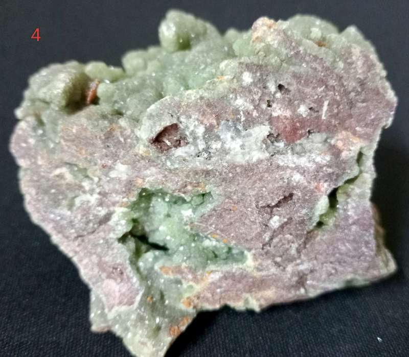 Smithsonite - Namibia Tsumeb
