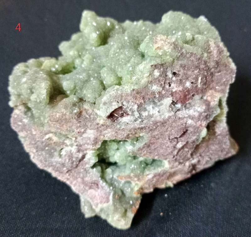Smithsonite - Namibia Tsumeb