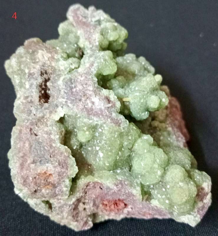 Smithsonite - Namibia Tsumeb