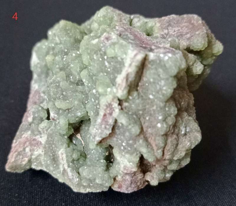 Smithsonite - Namibia Tsumeb