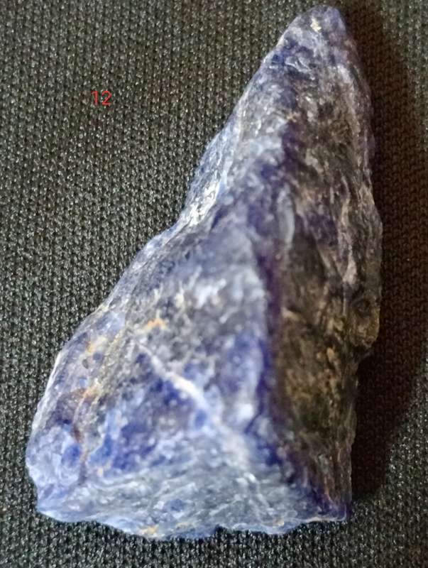 Sodalite