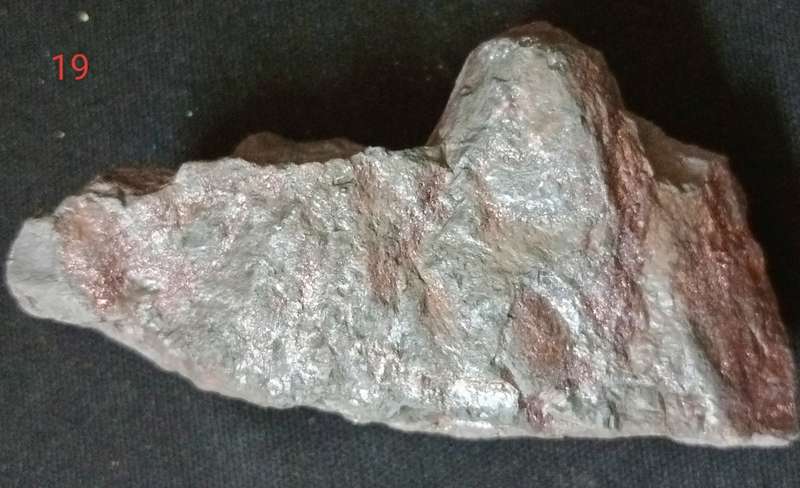 Germanite - Tsumeb, Namibia