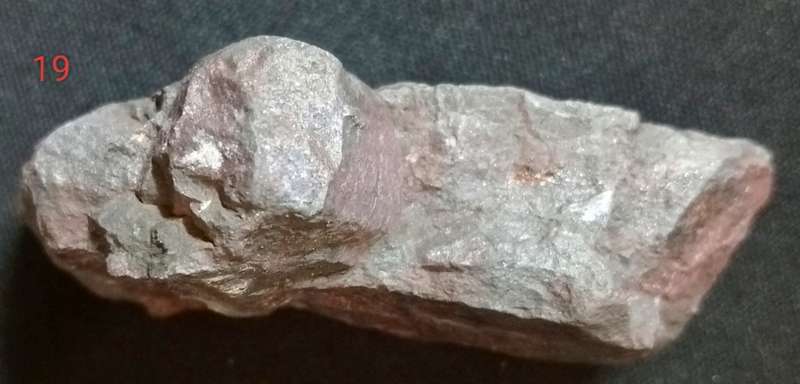 Germanite - Tsumeb, Namibia