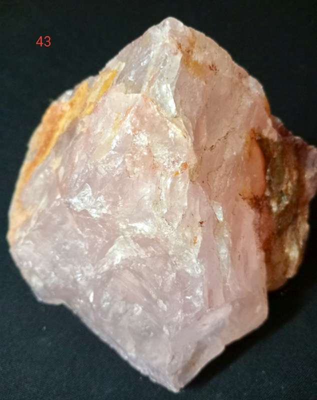Rose Quartz
