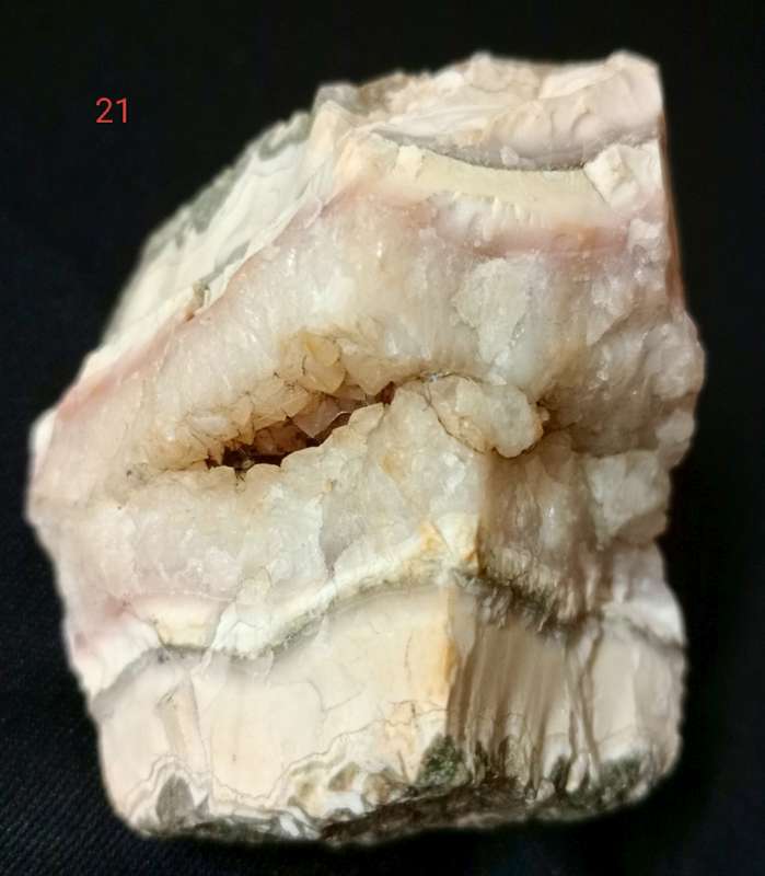 Agate/Crystal Geodes