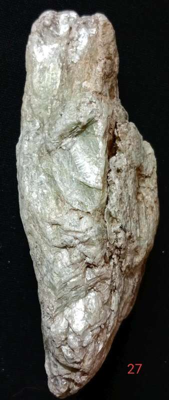 Green Talc Mineral Stone
