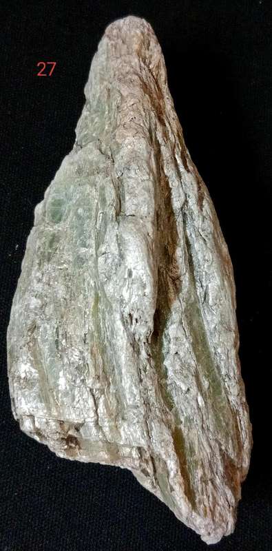 Green Talc Mineral Stone