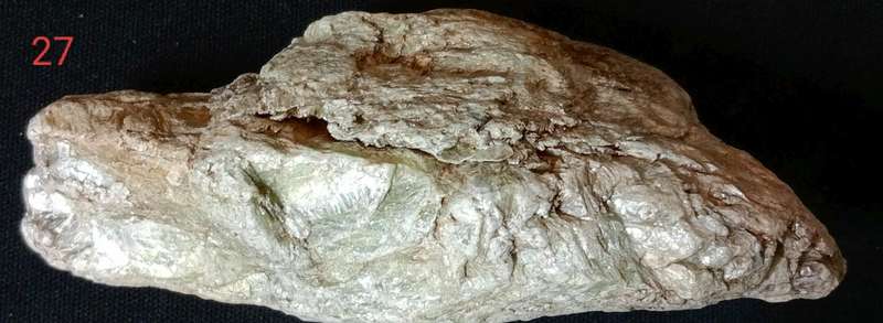 Green Talc Mineral Stone