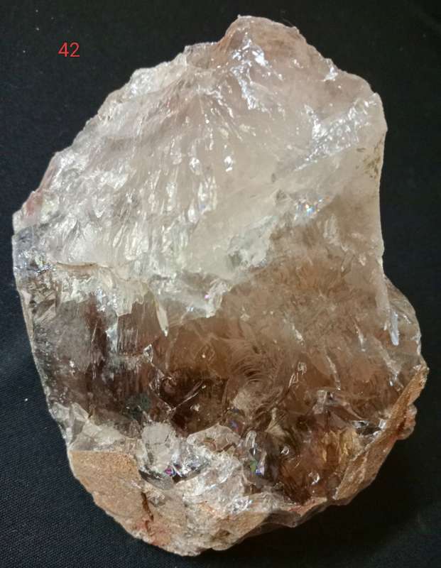 Smokey Quartz - Erongo, Namibia