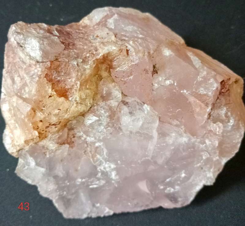 Rose Quartz