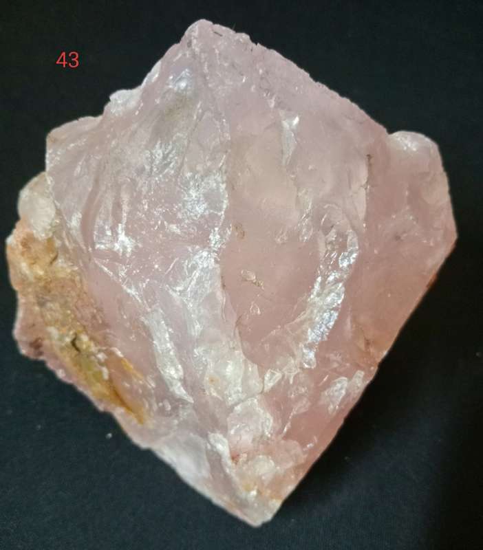 Rose Quartz