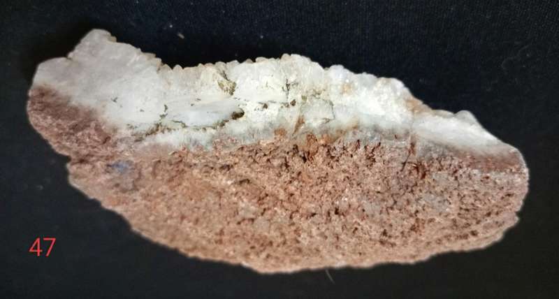 Calcite Crystal Cluster/Quarts