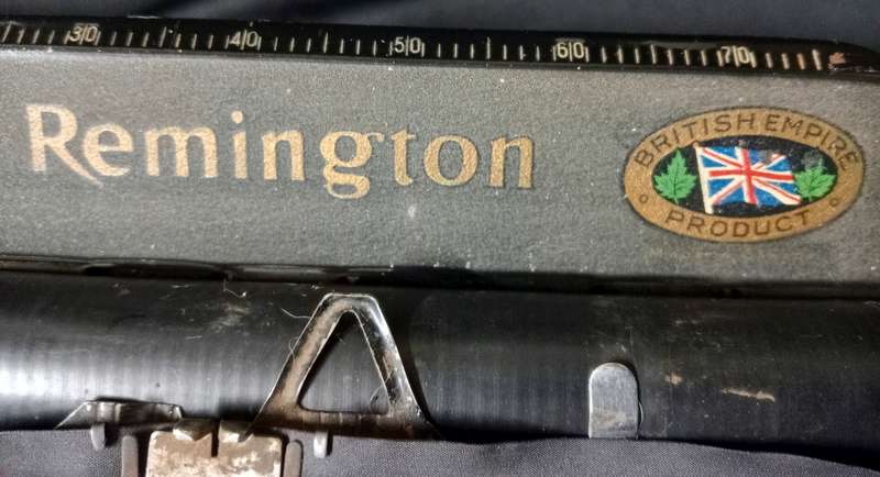Vintage Typewriter