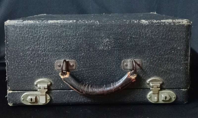 Vintage Typewriter