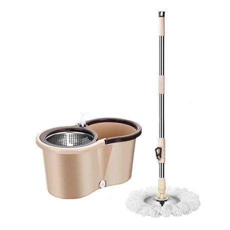 Floor Cleaning Tools Microfiber Easy Cleaning 360 Spin Mops