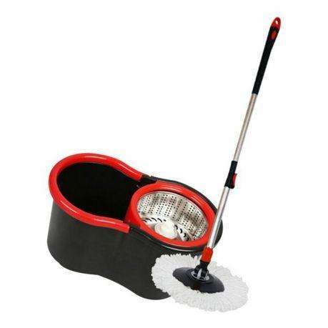Floor Cleaning Tools Microfiber Easy Cleaning 360 Spin Mops