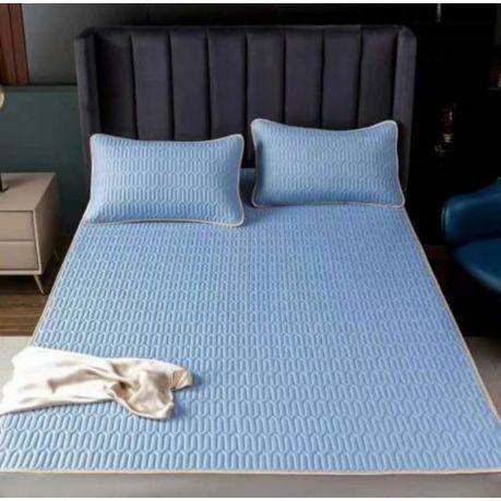 Mattress Protector (purple,blue,grey,turquoise,pink,grey flower)