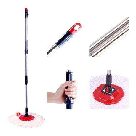 Floor Cleaning Tools Microfiber Easy Cleaning 360 Spin Mops