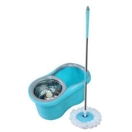 Floor Cleaning Tools Microfiber Easy Cleaning 360 Spin Mops