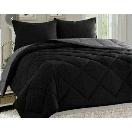 World Reversible 5 Piece Comforter set