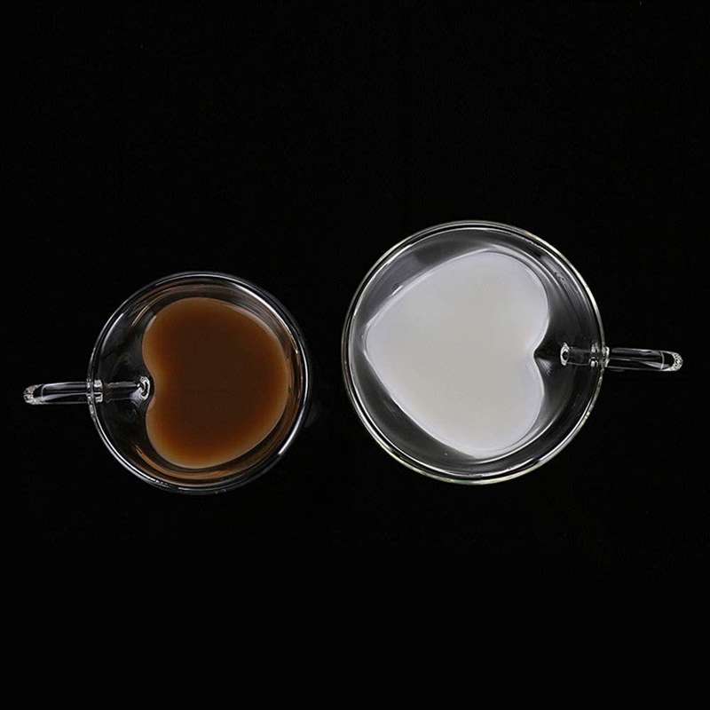 Double Wall Coffee Mugs - 240ml