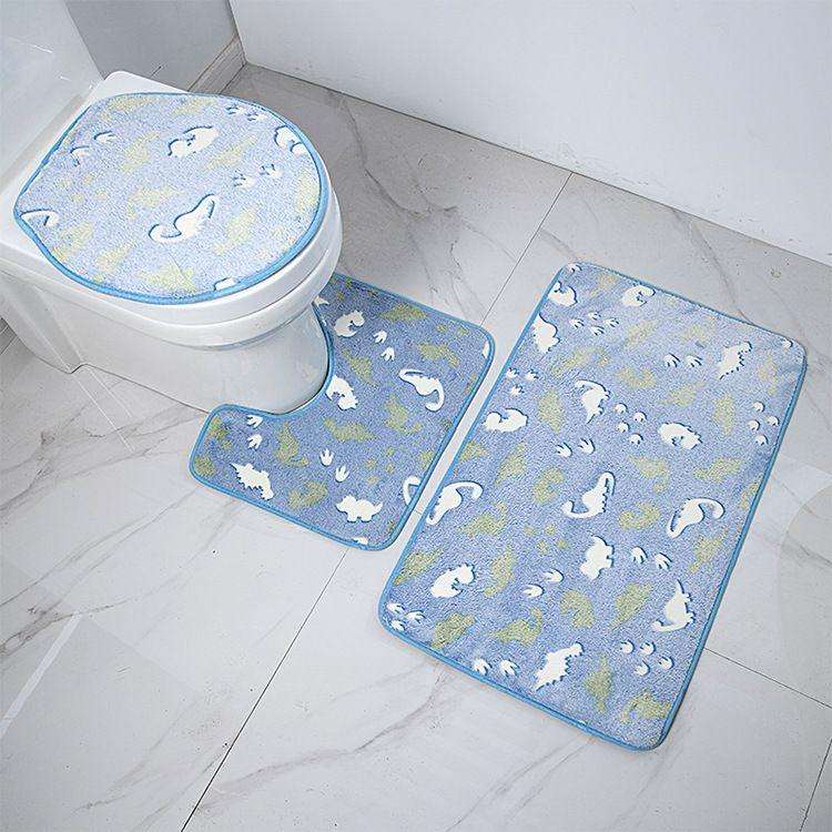 Bathroom mat  3 Piece
