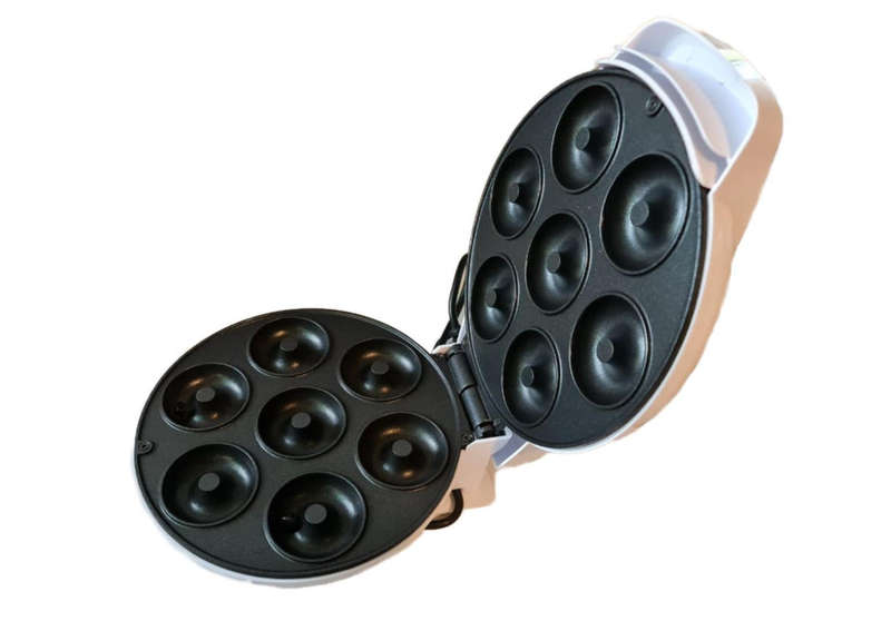 7 Piece Doughnut Machine