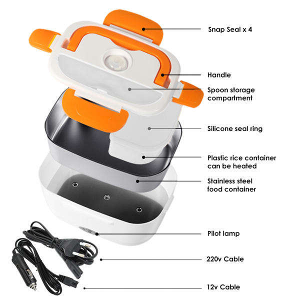 Electric Lunchbox