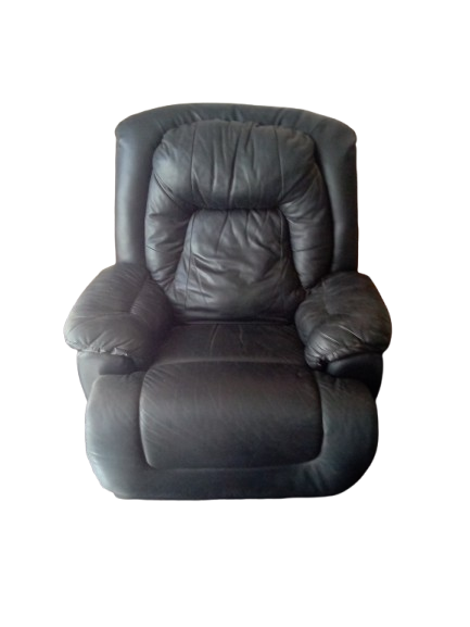 Reclining Chair with Vibrator