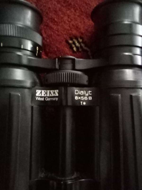 Zeiss Binocular