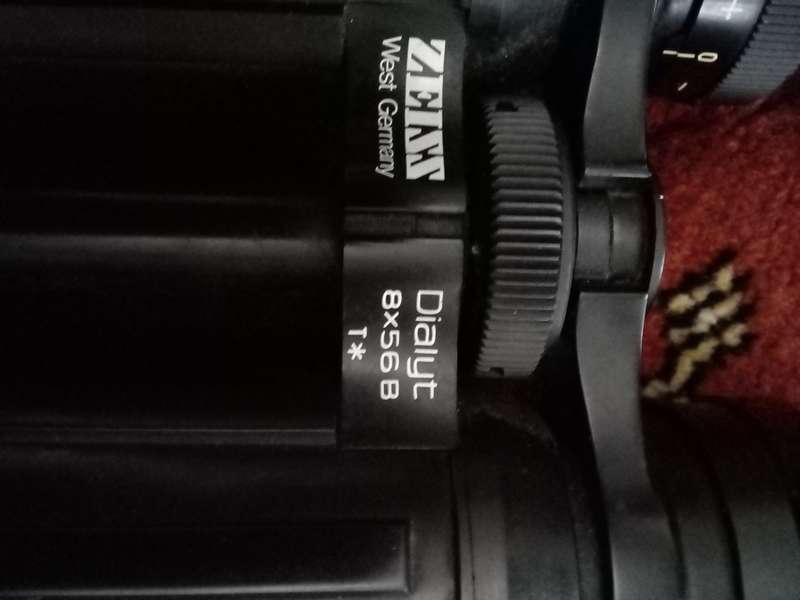 Zeiss Binocular